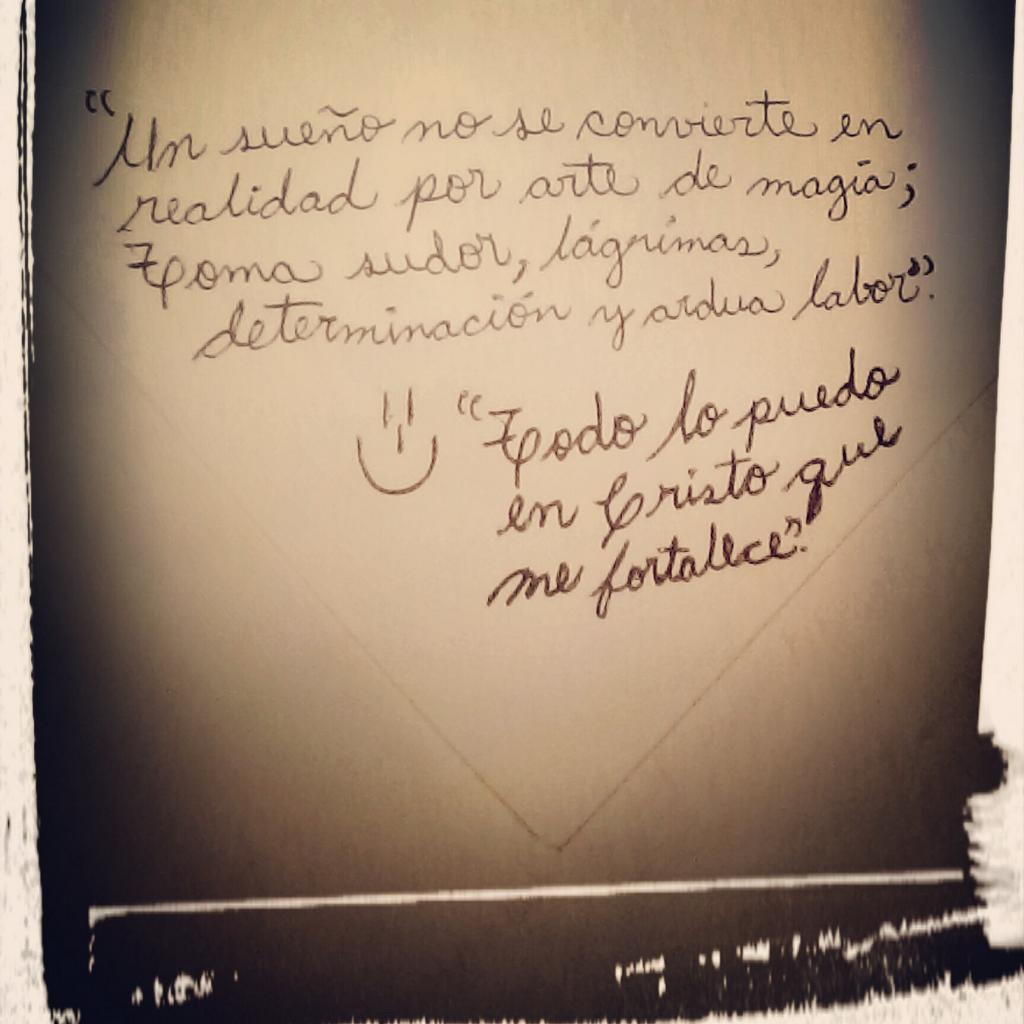 SargAngel's tweet photo. :) algo que es acertado en la vida. http://t.co/aj5OUgb0ho