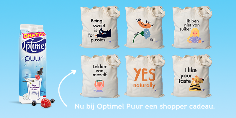 Wij kunnen niet kiezen! Jij wel? Vertel ons welke shopper je kiest voor een vriendin, of stiekem voor jezelf.