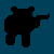 DailySilhouette's tweet photo. Here's a new #DailySilhouette to fill, bring some pixels and have fun! ^^ http://t.co/OhKd1BjH2X