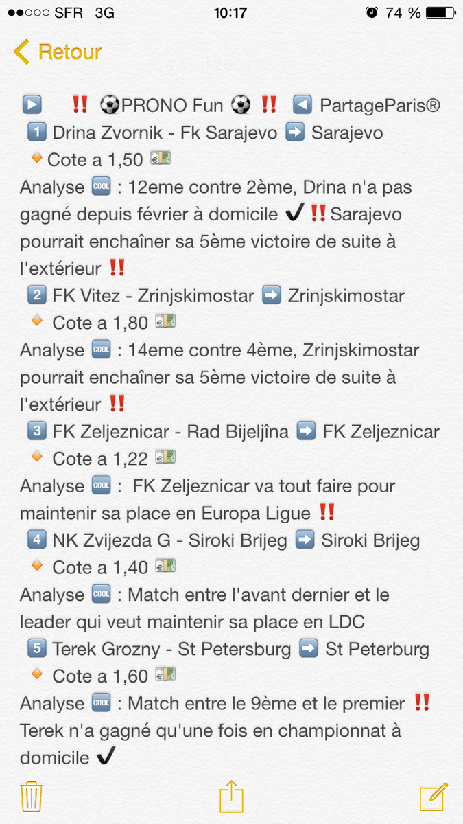 PartageParis's tweet image. !!! Voici notre première analyse coté FUN !!!.
 $$ CÔTE à 7.38 :) $$
 ¤ Partager un max ¤
 #@PartageParis
 #Turaxx