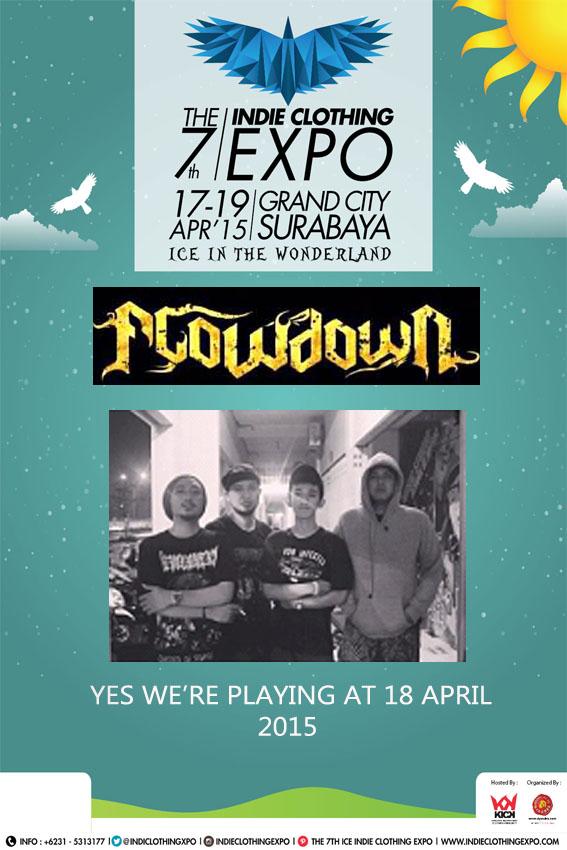 Lets go guys meliar!!! <a href="/indiclothingxpo/">Indie Clothing Expo</a> <a href="/DEVADATA_HC/">DEVADATA OFFICIAL</a> @fraudbeatdown <a href="/gas178/">GAS</a> <a href="/burgerkill666/">Dede "Kajit" Sutanzah</a> <a href="/taringhardcore/">TARING</a>