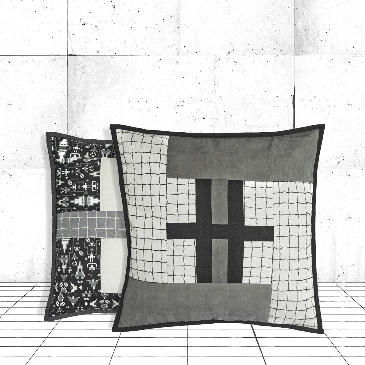 Discover our Mission Quilt Pillow Cases for Spring Summer 2015. View the Collection at hope-sthlm.com/mission-quilt