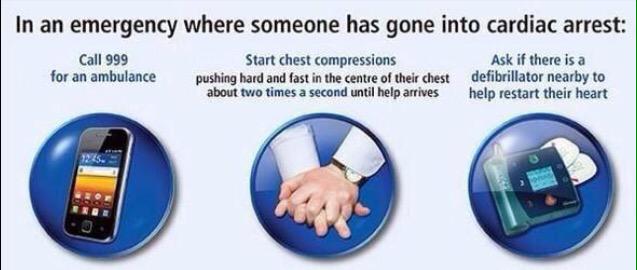 windermereCFRs's tweet photo. #CPR #LIFESAVER #CARDIACARREST #LAKEDISTRICT #WINDERMERE #CUMBRIA #FIRSTRESPONDER #CHARITY #AMBULANCE #999 #AED http://t.co/hyKVWaPcd3