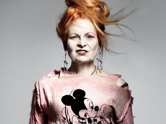 8-abril-1941 Naixia Vivienne Westwood, dissenyadora de moda. Per molts anys !!! Happy Birthday !!! 