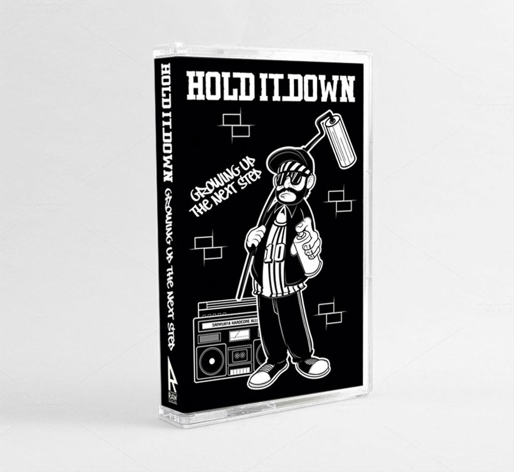 holditdownplg's tweet image. Soon . Reissued by @RAWROCKARTWEAR Records
