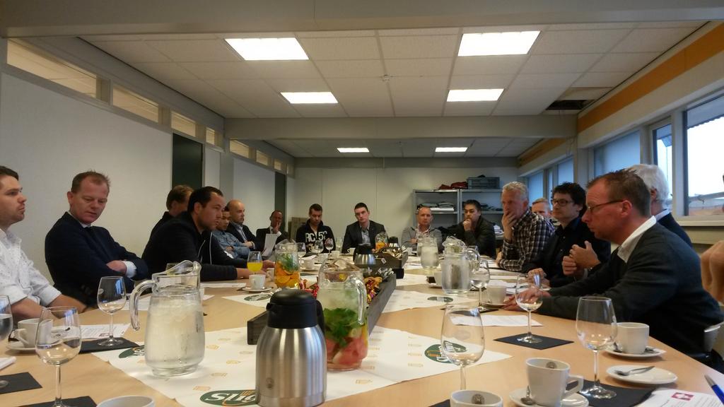 Briefing <a href="/LjouwertCuli/">Ljouwert Culinair</a> 2015 bij de <a href="/sligro/">Sligro</a> <a href="/sligro/">Sligro</a> oa met <a href="/Semsleeuwarden/">Sems</a> <a href="/dewalruslwd/">dewalruslwd</a> <a href="/FelliniLWD/">Fellini City Lounge</a> @OranjeHotelLwd
