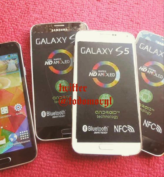 replicas_movile's tweet photo. GALAXY S5 DORADO NEGRO AZUL Y BLANCO 2GB RAM 16GB MEMORIA INTERNA 13MPX CAMARA QUAD CORE 24H EN TU CASA WHAS603176922 http://t.co/RrctCdRcTs