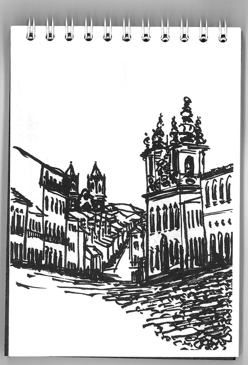 AbwWarnant's tweet photo. Carnet de croquis #architecture #architecte http://t.co/Nh1UDCXpKJ