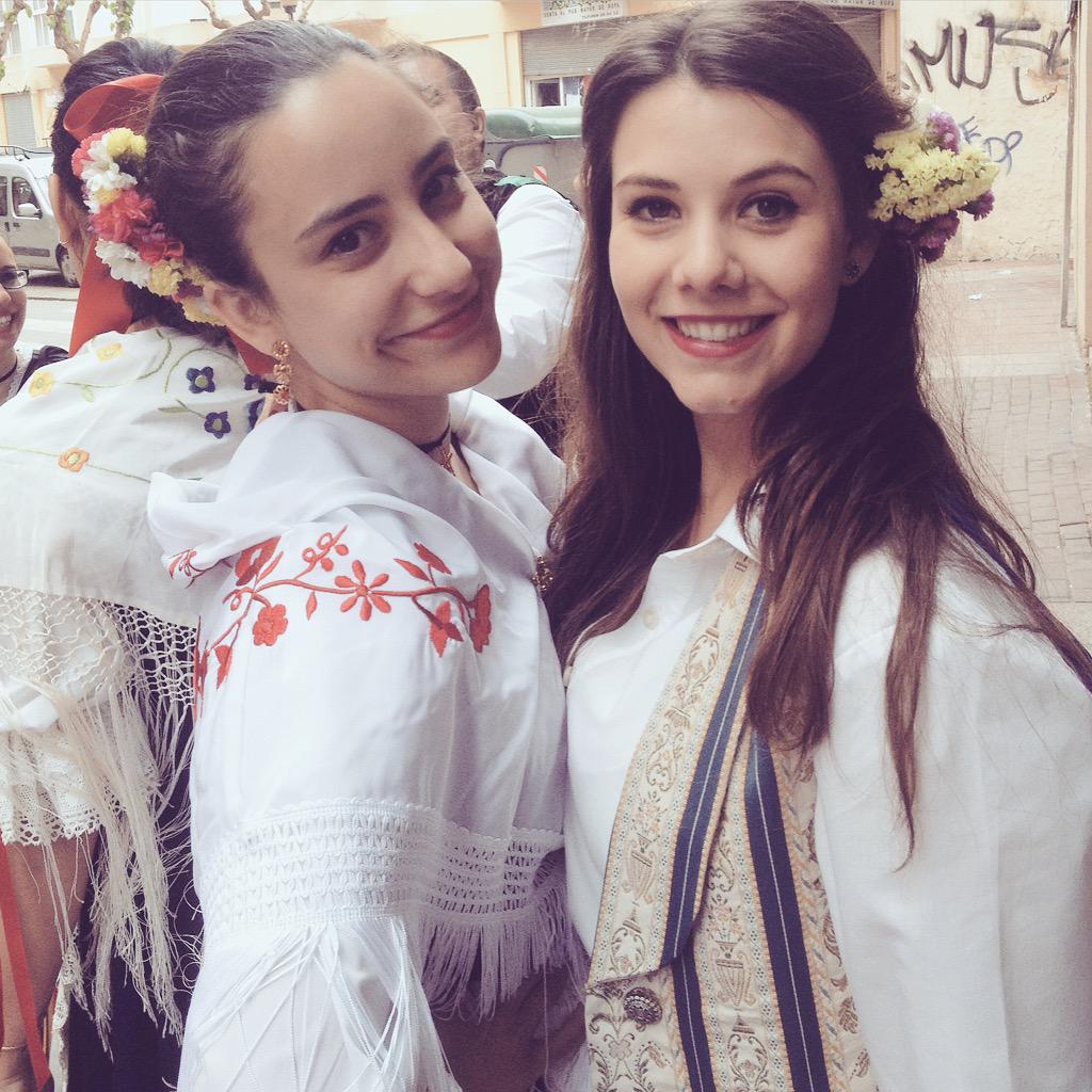 GraciManch's tweet photo. ❤️❤️ Ellas ❤️❤️ http://t.co/UGeo8Cr0Gh