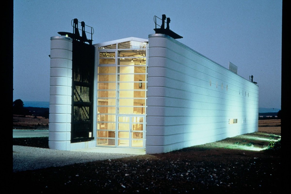 AbwWarnant's tweet photo. La Maison du Bazois. #Architecture #Architecte http://t.co/bOq03GSO1m