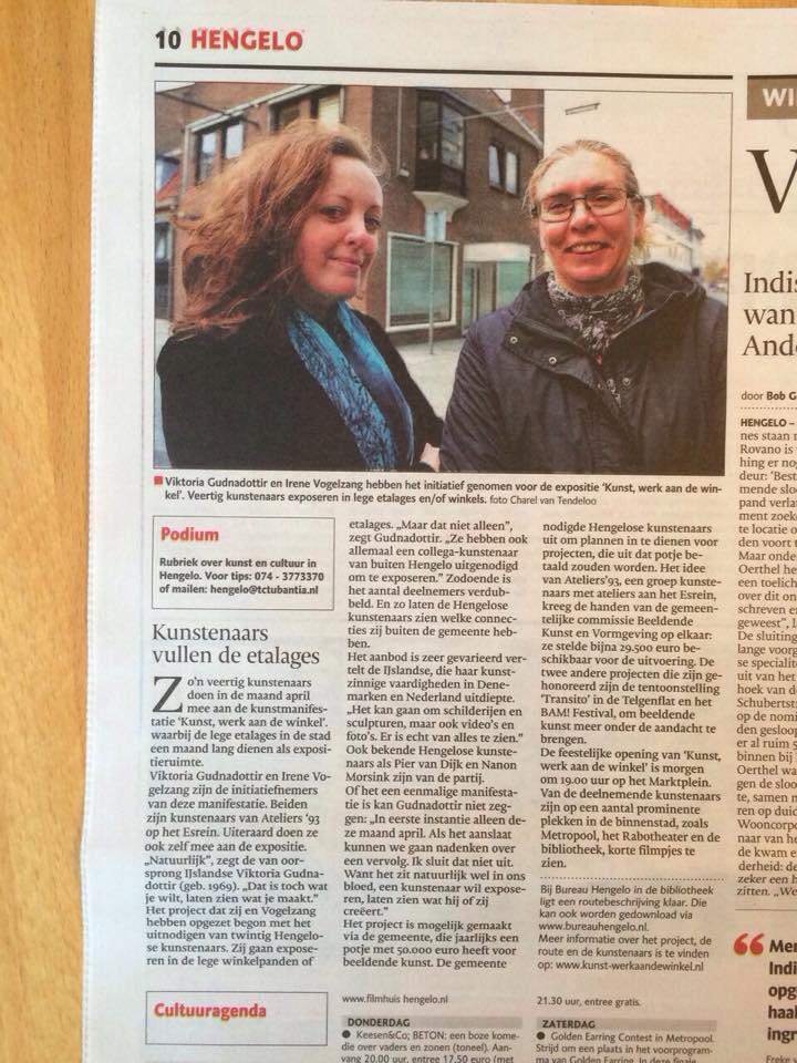 kwwHengelo's tweet photo. We staan vandaag in de @TubantiaHengelo Morgenavond 19u Opening op het marktplein van @gemeentehengelo http://t.co/pURKn6UJEL