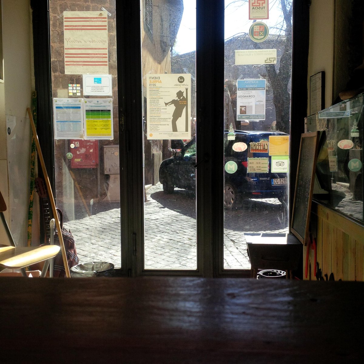 magnamagnavt's tweet photo. Buona giornata a tutti!
#viterbo #cittadeipapi #piazzadellamorte #palazzopapale #viafrancigena #etruschi #tradizione http://t.co/1SzzBbWZHh