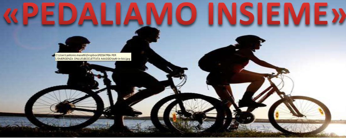 FimpRomaPro's tweet photo. Pedaliamo Insieme,30 Maggio 2015,Pediatri e Famiglie,un’alleanza indissolubile: in bicicletta con i nostri bambini. http://t.co/8bvLBfBRcT