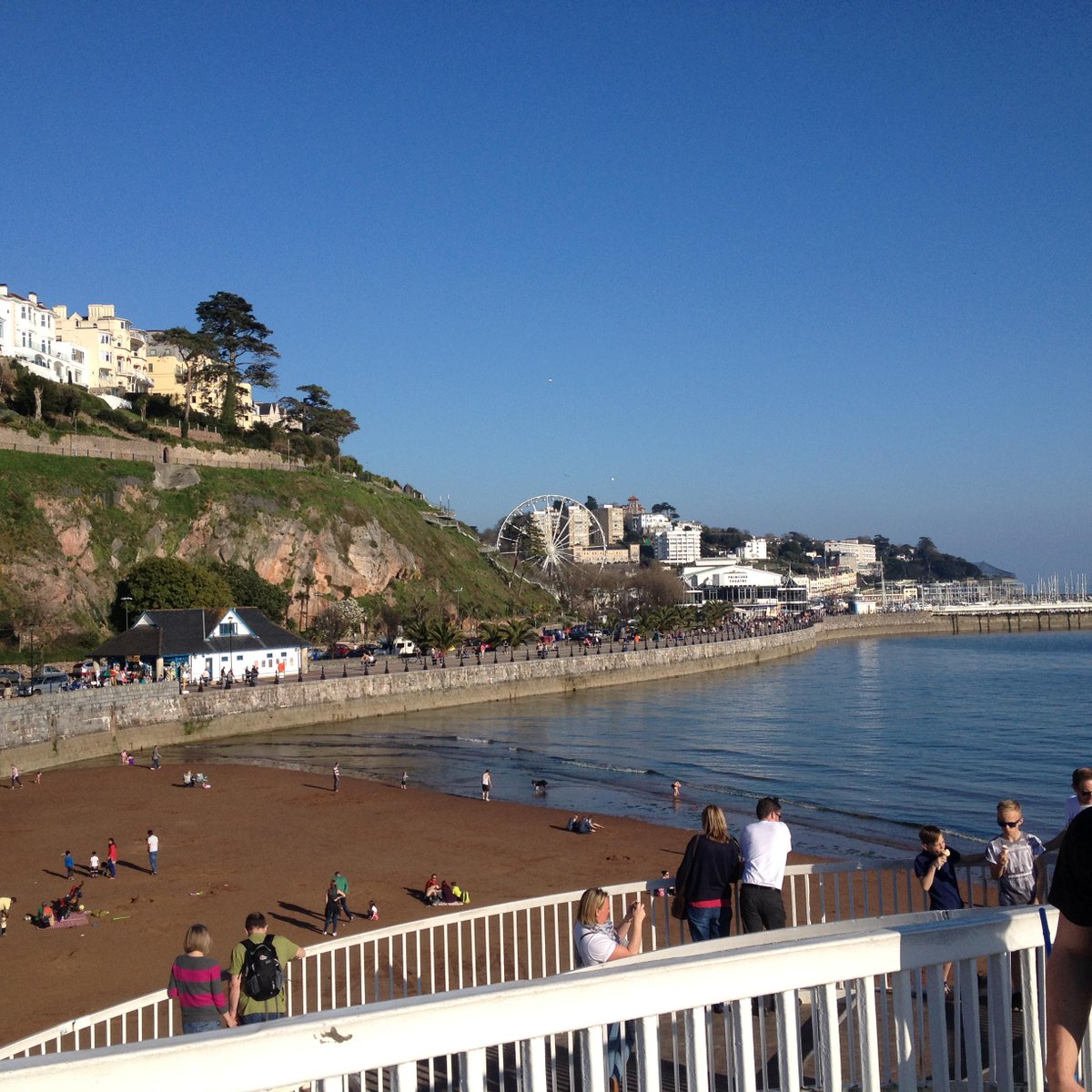 coraltone's tweet image. Weekend plans? You won't beat Torbay!

@TwitterUKI_SME @visitsouthwest @theweeknd #holidays #weekendsmatter