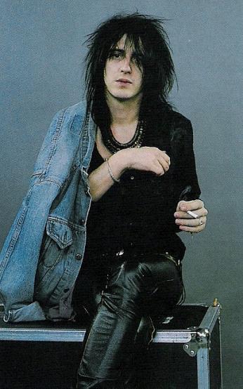 Happy Birthday Izzy Stradlin !!  