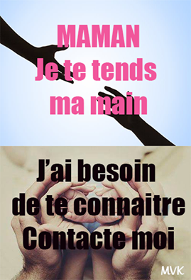 Twitter peut-il me servir à retrouver ma maman ? Pouvez vous m'aider en RT.  8.mobiletag.com/?id=134466