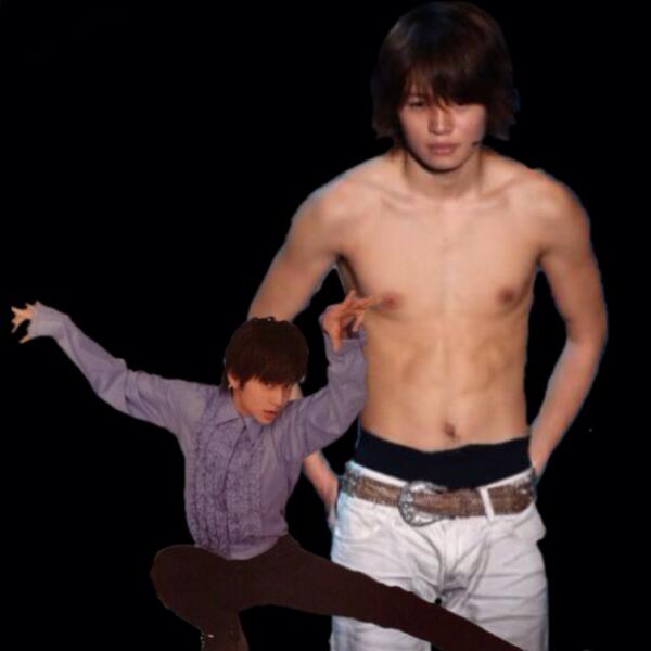 fuconikydehe's tweet photo. 菊池の乳首ピンポンする佐藤勝利の画像ください http://t.co/KCcnv1KpYJ