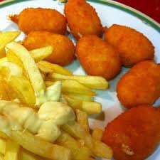 pubcachi's tweet photo. VUELVE LA TAPA Y CERVEZA O REFRESCO EN "CACHIPUB" 
HOY: PATATAS BRAVAS MAS CONSUMICION 2€
PERRITO 1€
HAMBURGUESAS 2 http://t.co/QAm1vFrsiJ