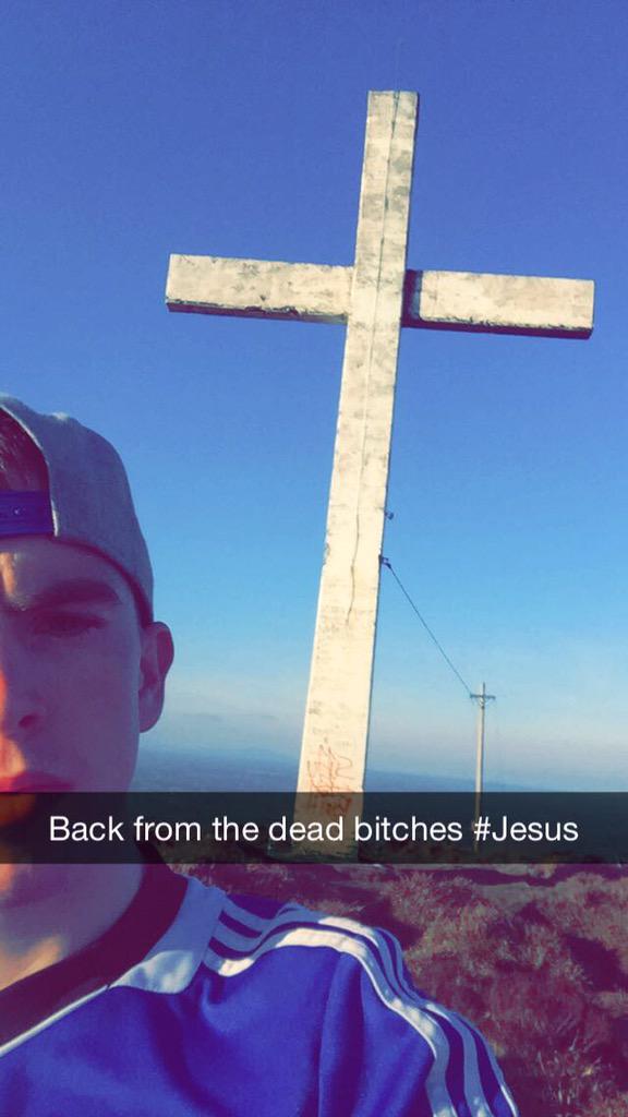 Ciaranfinn94's tweet image. #Ressurection #DevilsBit