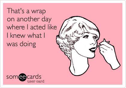 kcconurse's tweet photo. Literally... That's the way it feels sometimes 😂🙊 http://t.co/drWCyQAGls