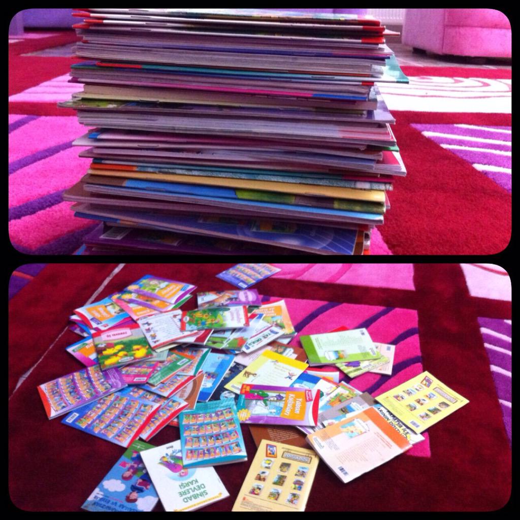 gencsiverek's tweet photo. #1kitap1insan kampanyamıza destekler devam ediyor. http://t.co/t46EDu9VdZ