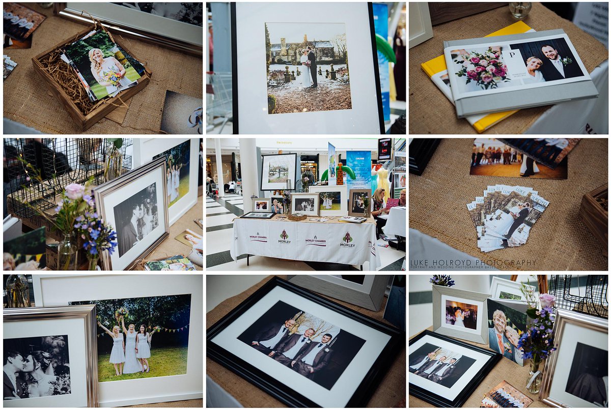 Big thanks to <a href="/whiteroseleeds/">White Rose</a> &amp; <a href="/MorleyChamber2/">MorleyChamber</a> for the #MoretoMorley event in March, it was a huge success.