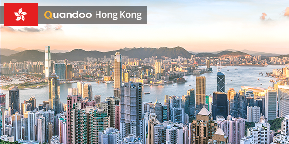 Say hello to the latest addition to our family: Quandoo Hong Kong! quandoo.com.hk #hongkong