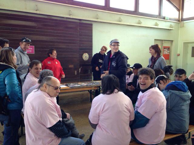 ETGevents's tweet photo. La 6e édition de #CapFoot bat son plein en ce moment à Gaillard ! #ActionsCitoyennes #ETGFC Cc @LFPfr http://t.co/a1mbyOkVTY