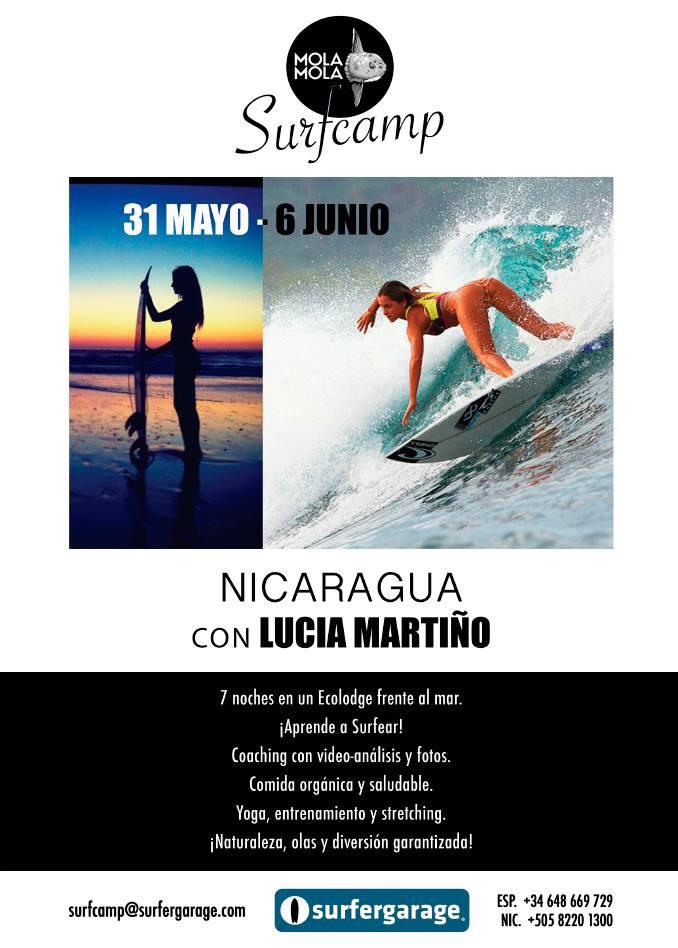 ¿Quieres surfear durante una semana con <a href="/lucia_martino/">Lucía Martiño</a> ? No dejes escapar esta oportunidad surfergarage.wordpress.com/2015/04/08/ven…