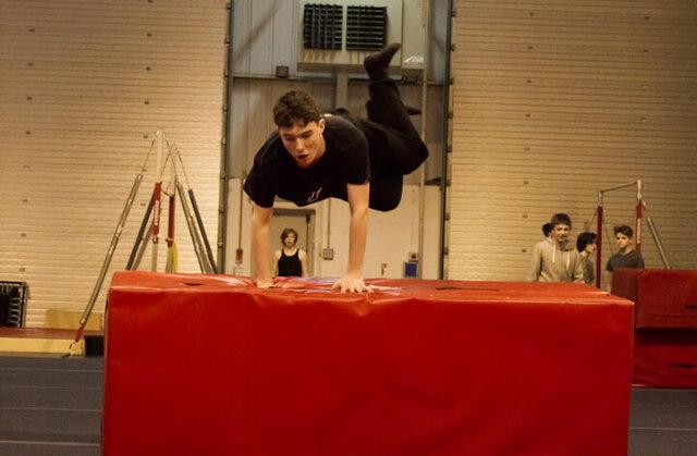 Cracking turnout at Adult Gymnastics last night, its the <a href="/FreeGFreedom/">FreeGFreedom</a> turn tonight. 8-9pm come &amp; show us your kongs!