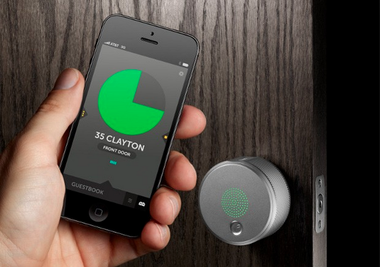 yourbestgadgets's tweet photo. This is the new shit! Bluetooth Smartlock
http://t.co/KPIyAoCkKg http://t.co/HRYQiBA4wf