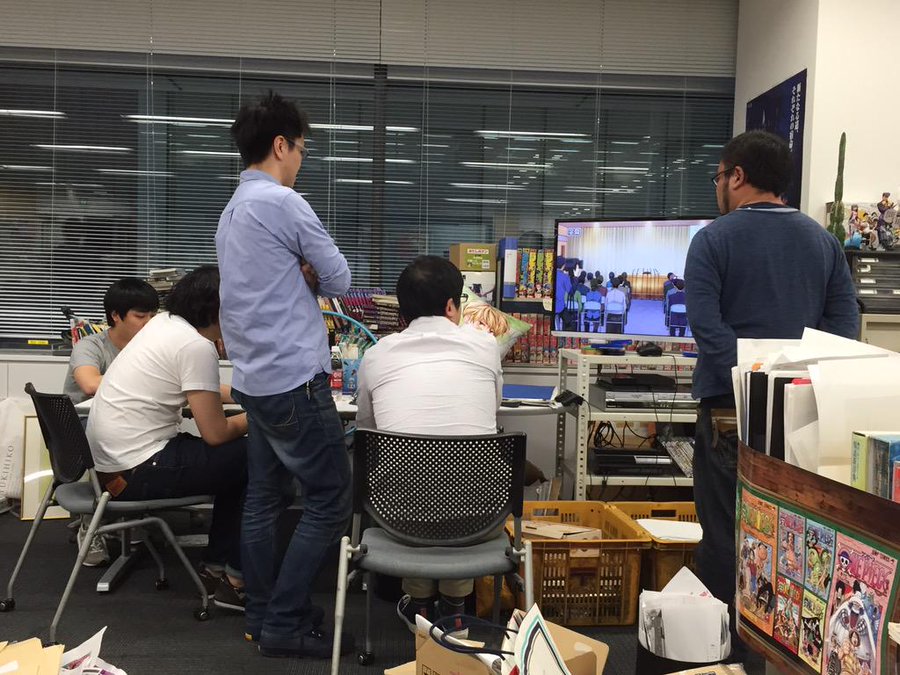 アニメ 銀魂 で野々村元県議の号泣会見パロディ Niconico には当然のようにmad動画が ガジェット通信 Getnews