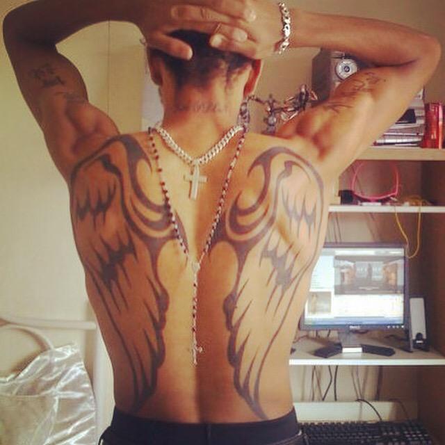 LaydonSmith tweet picture