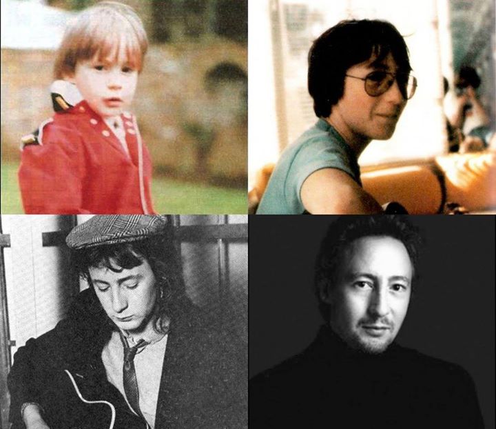 Happy Birthday Julian Lennon!  
Take a sad song and make it better. :) 