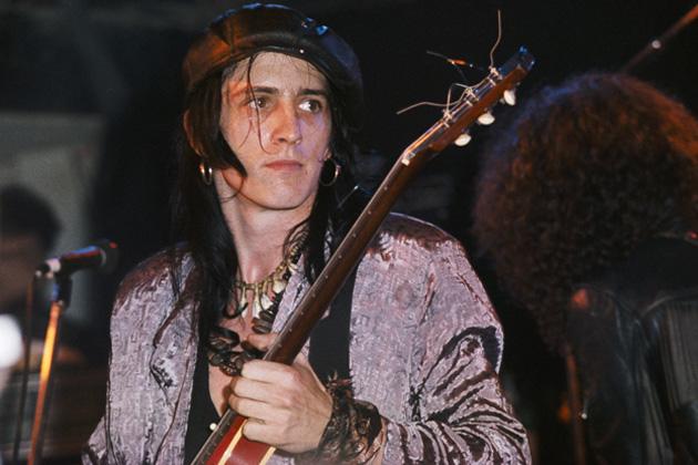 Happy birthday, Izzy Stradlin! Let\s celebrate with 10 of his best songs:  