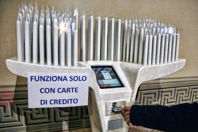 Итальянская церковь совершила технический прорыв CCE0ZvJUsAUwKf0
