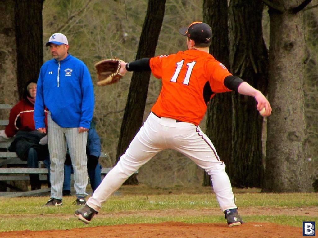 AlexBraskyBills's tweet photo. Lyndonville Baseball survives late scare against Kendall on Tuesday http://t.co/tOLCv8v0Mf http://t.co/SoTDjK1C0z