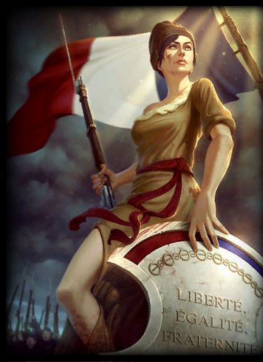 SmiteSpain's tweet photo. Sorteo (x2) Athena Liberté. RT &amp; Follow @SmiteSpain y @HiRezDevotion para participar.
¡Ganador hoy mismo a las 21.30! http://t.co/e7Yl01Q02u