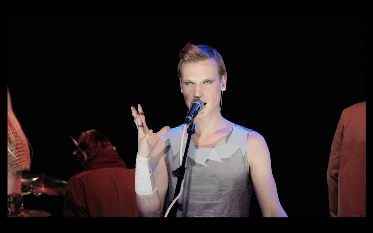 The live-registration of 'Control Me' is almost finished! #thelaststraw