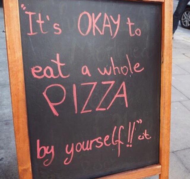 It's always ok.