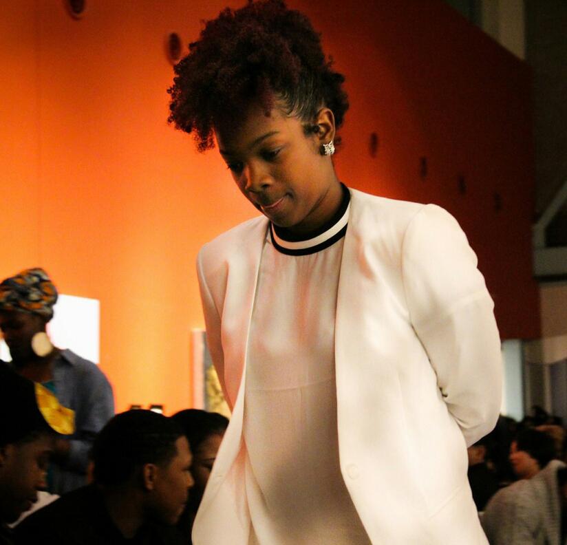 TTUWGS's tweet photo. ##TTUWSC15 speaker highlight: We r delighted 2 host spoken word artist #RobynAdams https://t.co/gwsyV7mPBF http://t.co/JtWYhCxIyp