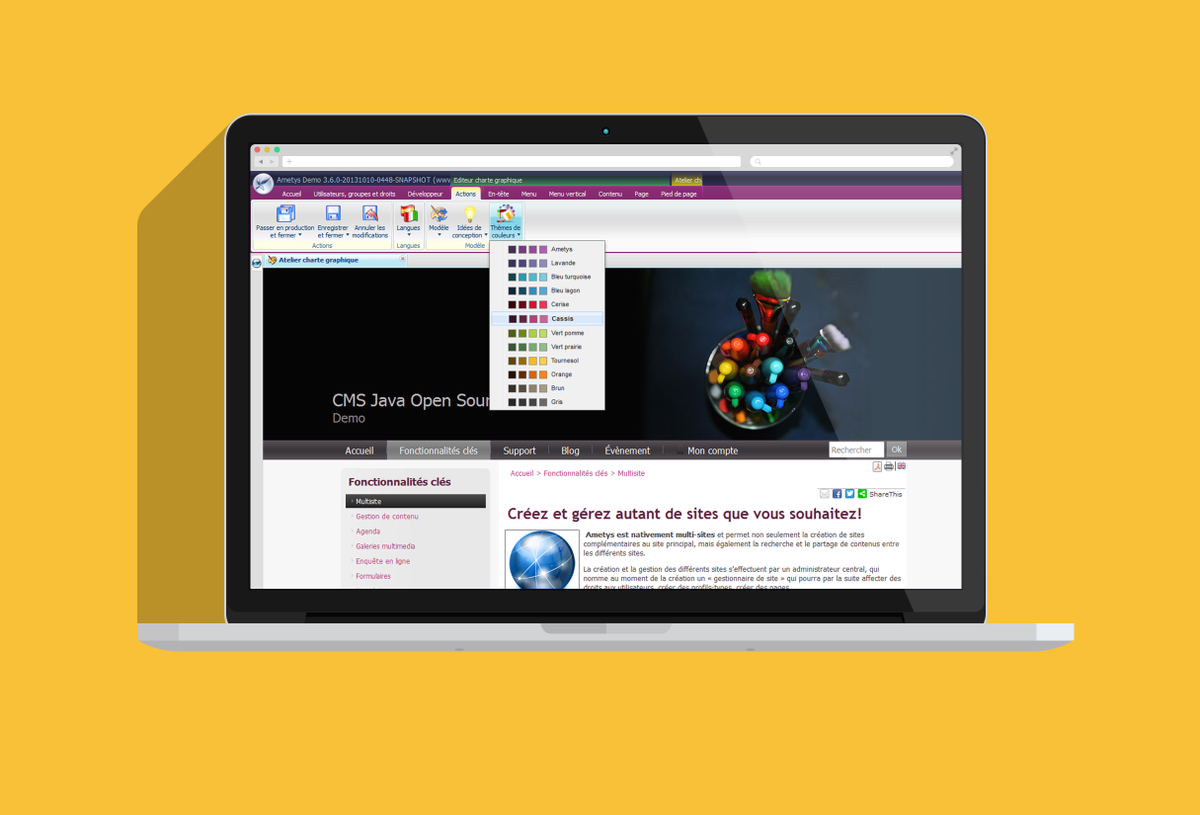 Ametys 3.7 est disponible en téléchargement avec plus de 30 nouveautés, essayez le vite ! ametys.org/fr/telecharger…