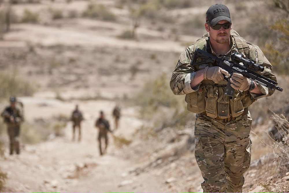 Happy Birthday to an American Hero Chris Kyle 