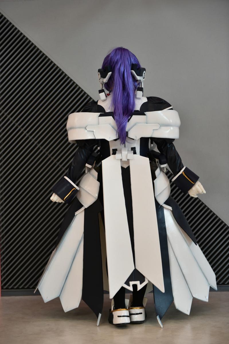 みず En Twitter その後は 境界線上のホライゾン 向井 鈴 普段の制服ではなく 英国衣装verで なめチルさんところの衣装は ほんと素敵 撮影は猫ことらさん Http T Co Mws9d2j2f7 Twitter