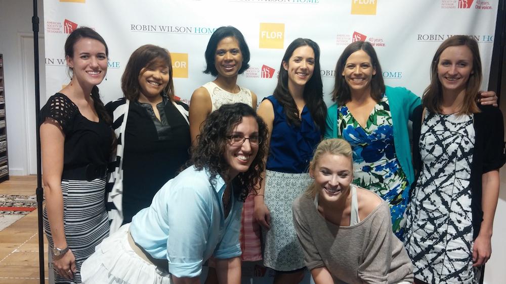 GreenleafBookGr's tweet image. Wonderful event with @RWHome and @Flor for #CleanDesignBook last night. Congratulations!