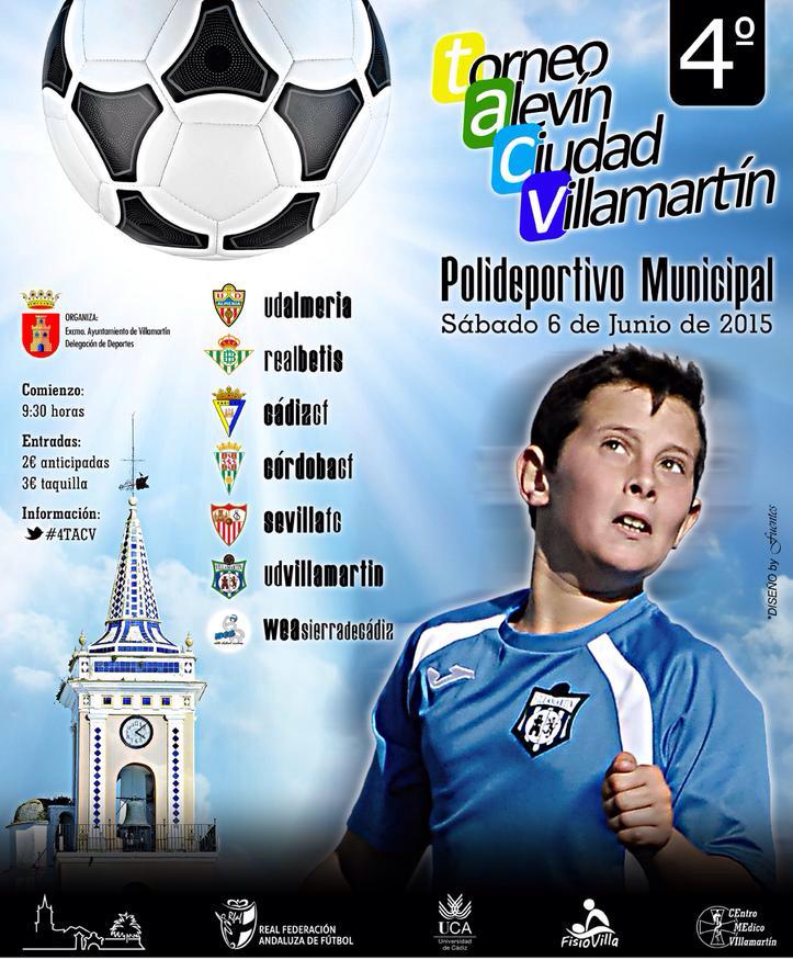 xapivilla's tweet photo. "@AytoVillamartin: Espectacular cartel del #4TACV, pronto anunciaremos más novedades. http://t.co/7sMwmXwJLU"