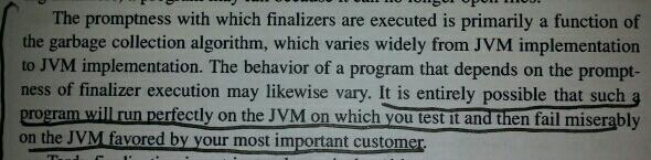 Merymer's tweet image. Pa habernos matao! #EffectiveJava