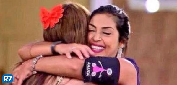 portalR7's tweet image. Perdeu, Fernando! Dupla #Tamanda conquista os TTs do mundo com amizade  r7.com/WRc3