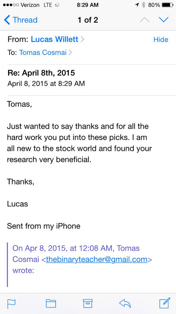 binaryteaching's tweet image. The support I&apos;ve been getting this past week has be unreal! Love hearing my students benefiting and learning! #stocks