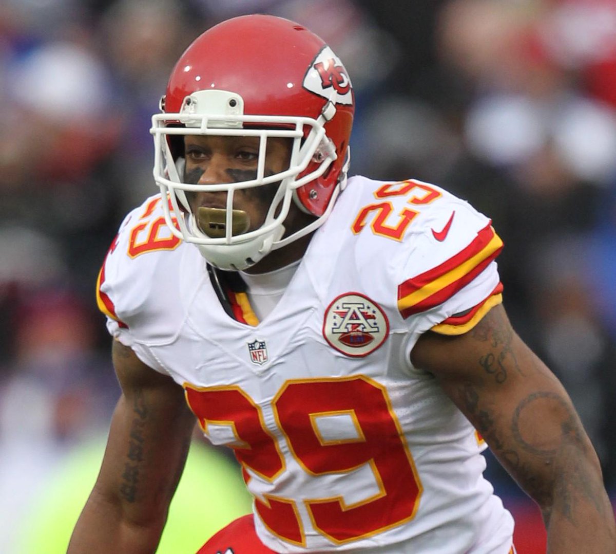 SNFonNBC's tweet photo. Eric Berry “doing really good” in fight against lymphoma: http://t.co/EFJve9UMwl http://t.co/CEJ75dDk9i